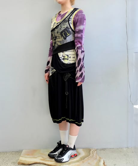 Vintage   Design  one-piece
