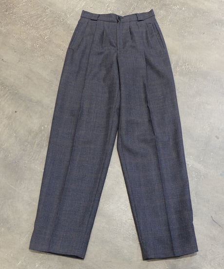 Vintage  Wool  Set up