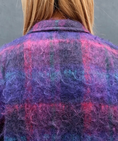 Vintage   Mohair Jacket