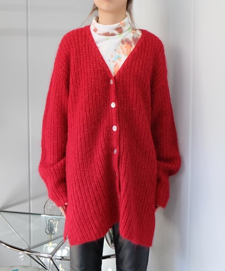 Vintage   Mohair Cardigan