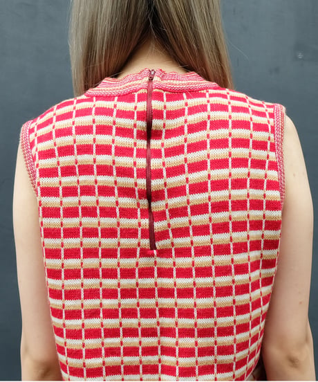 Vintage   Knit Vest