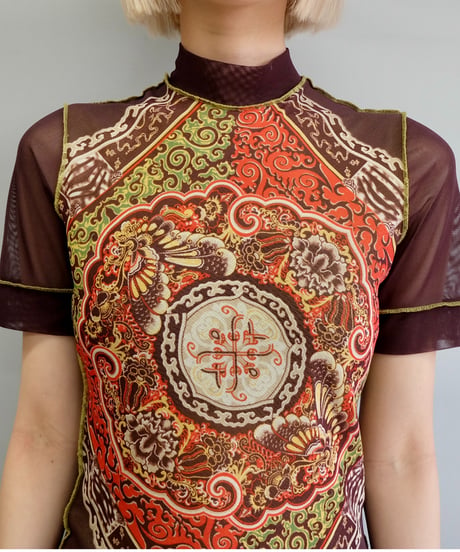 Vintage   Design Tops