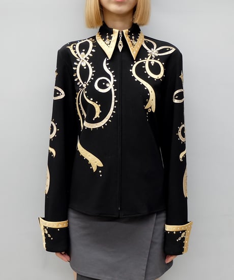 Vintage Design Jacket | Shury