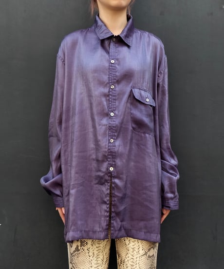 Vintage   Shiny Shirt