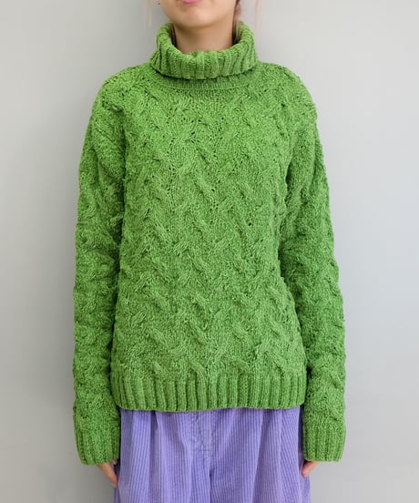 Vintage   Design Knit
