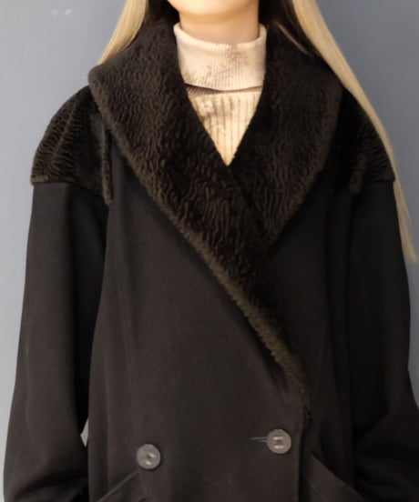Vintage   Wool Coat
