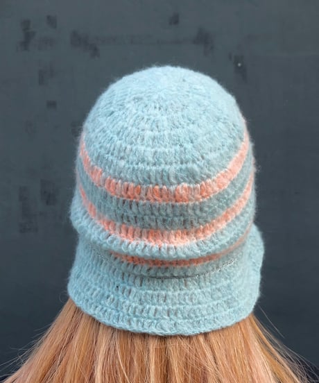 Labyrins Knit Hat 9