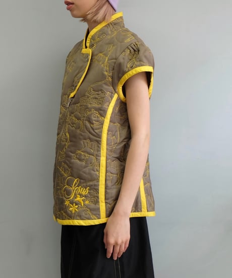 Vintage   Design Tops