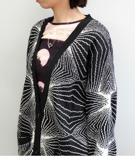 Vintage   Design Knit