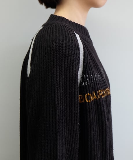 Vintage   Design Knit