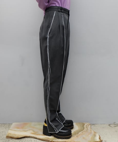 Remake   Line Pants 5