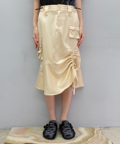 Vintage   Design Skirt