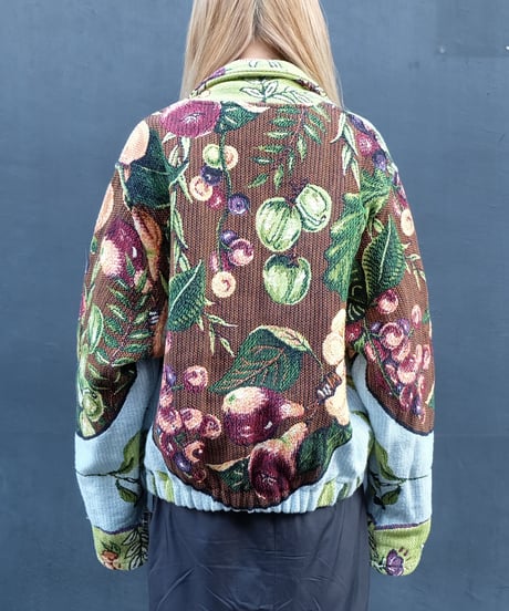 Vintage   Design Jacket