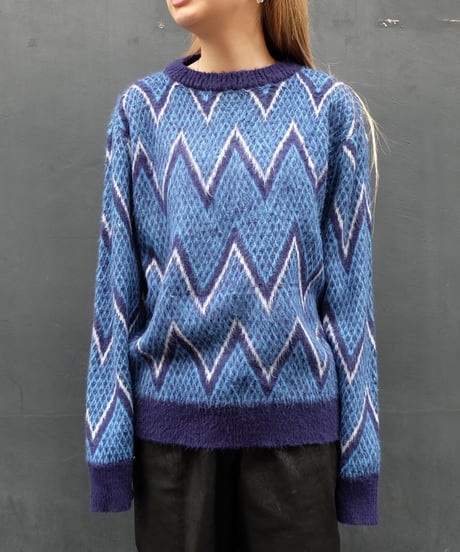 Vintage    Knit