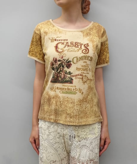Vintage   Design Tops