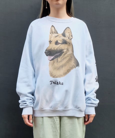 Vintage   Dog Sweat