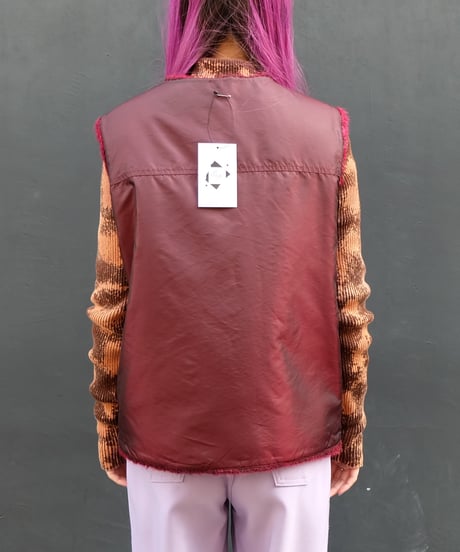 Vintage   Fake Fur Vest