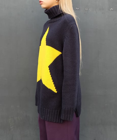 Vintage   Design Knit