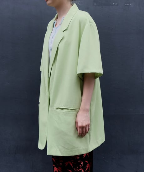 Vintage   Shortsleeve Jacket