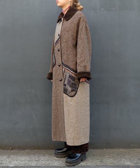 Vintage   Design Coat