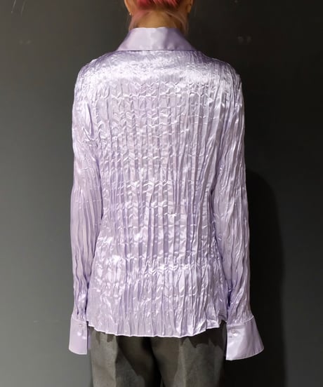 Vintage   Pleats Shirt