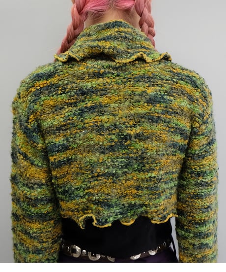Vintage   Design Knit