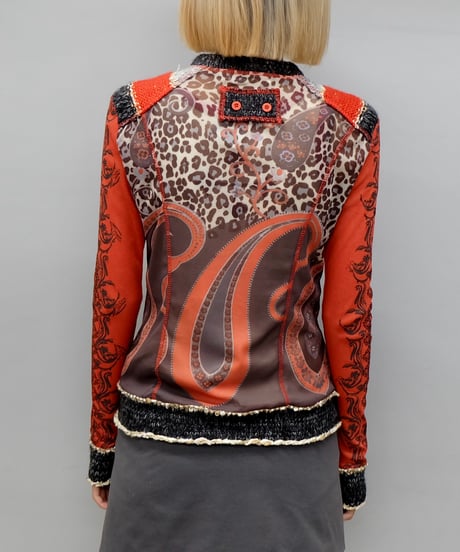 Vintage   Design Jacket