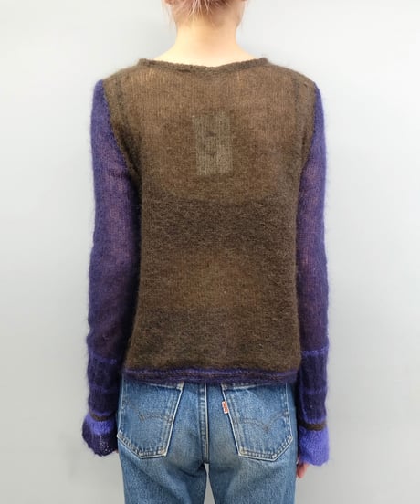Vintage   Mohair Knit