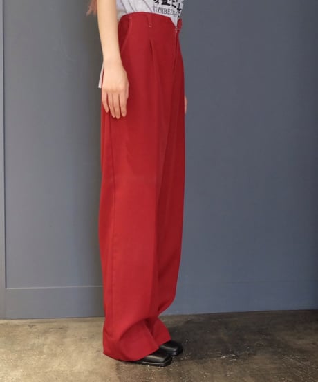 Vintage   Wide Pants