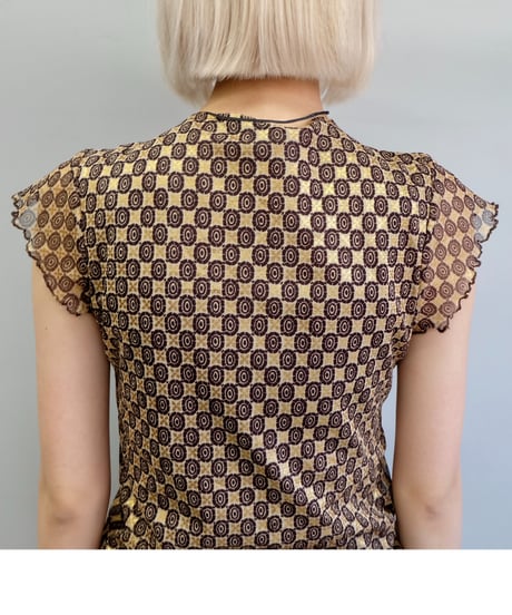 Vintage   Design Tops