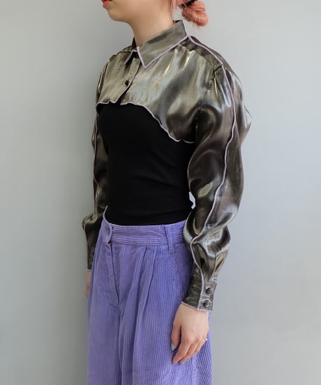 Remake Short Line Tops