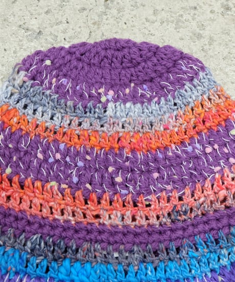 Labyrins Knit Hat Himo 7