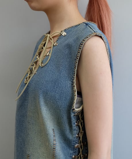 Vintage   Design Tops