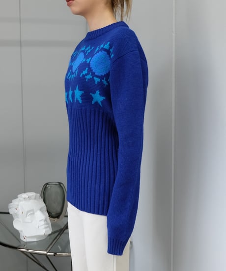 Vintage   Design Knit