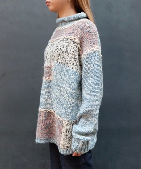 Vintage   Design Knit