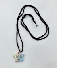 Labyrins x Sugascoop Ceramicnecklac 8