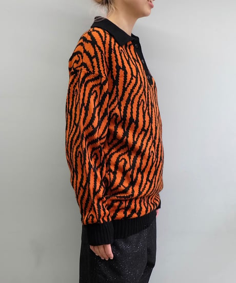 Vintage   Design Knit