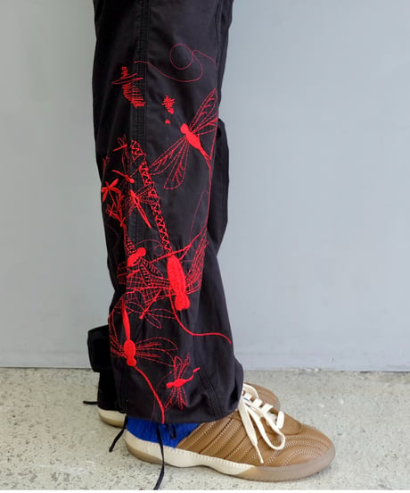 Vintage   Design Pants