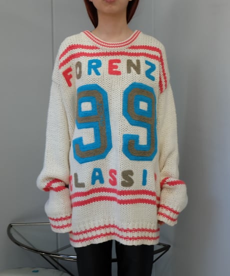 Vintage   Design Knit