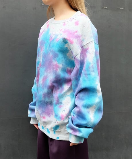 Vintage   Tie-dye Sweat
