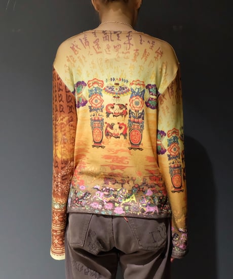 Vintage   Design Tops