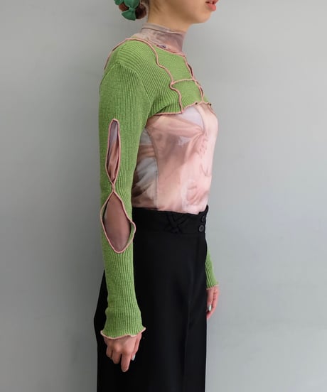 Remake Short Line Tops