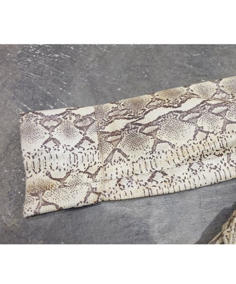 Vintage   Python Coat