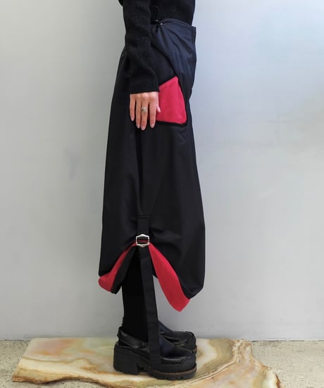 Vintage   Design Skirt