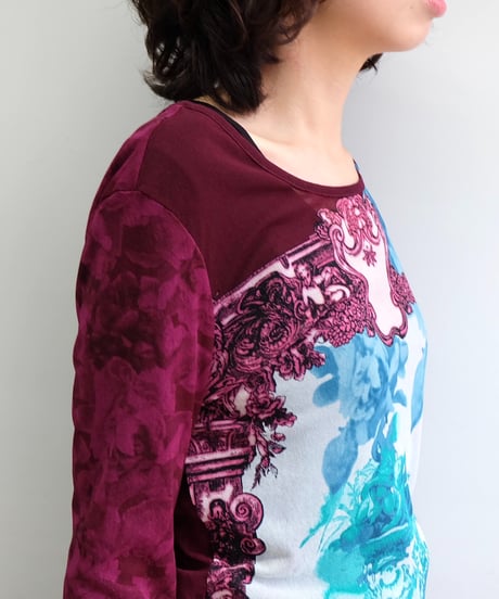 Vintage   Design Tops