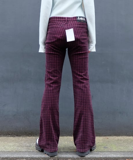 Vintage   Corduroy Frea Pants