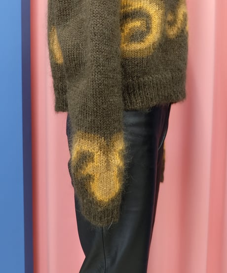 Vintage   Design Knit
