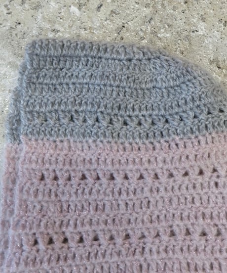 Labyrins Knit Balaclava 1