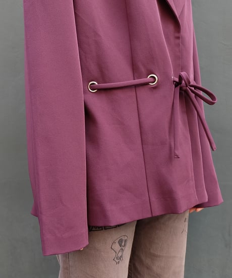 Vintage   Tailored Jacket