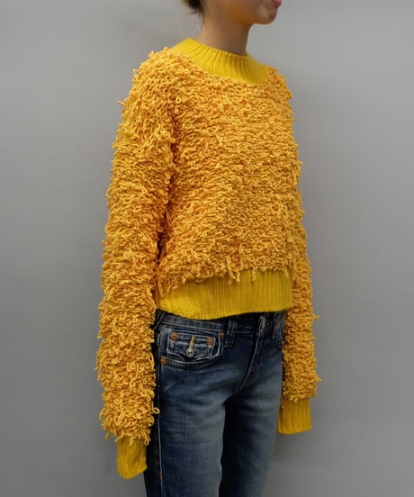 Vintage    Design Knit